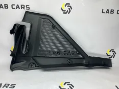 Решетка под лобовое стекло левая BMW x5 E70