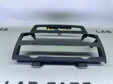 Рамка блока климат-контроля BMW x5 E70 РЕСТАЙЛИНГ