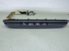Блок кнопок центральной консоли BMW x5 E70