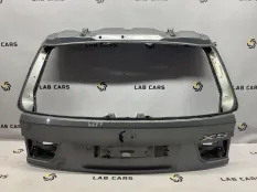 Крышка багажника BMW x5 E70 РЕСТАЙЛИНГ N57 N57D30A