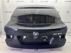 Крышка багажника BMW X6 E71 M57TU2 306D5 35D
