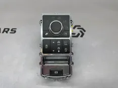 Блок управления подвеской Land Rover Range Rover