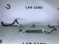 Радиатор масляный Land Rover Range Rover L405 4.4L