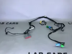 Проводка двери передняя левая Land Rover Range