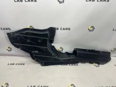 Защита днища кузова BMW x5 E70 РЕСТАЙЛИНГ N57