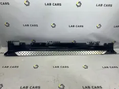 Накладка порога правая BMW X6 E71 M57TU2 306D5 35D