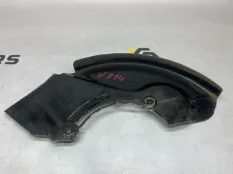 Кожух тормозного диска передний левый Land Rover