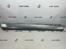 Накладка порога м-пакет правая BMW x5 E70