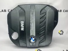 Декоративная накладка двигателя BMW x5 E70