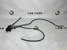 Насос моторчик омывателя стекла Land Rover Range