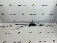 Блок стояночного тормоза BMW X6 E71 N57 N57D30B