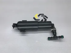 Форсунка омывателя фар правая BMW x5 E70