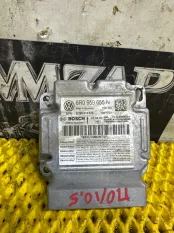 Блок управления SRS VOLKSWAGEN POLO 5 2018