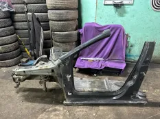 Лонжерон передний левый VOLKSWAGEN POLO 5 2018