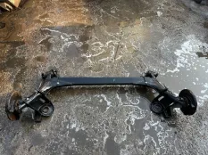 ЗАДНЯЯ БАЛКА VOLKSWAGEN POLO 5 1.6 АКПП 2018