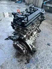 Двигатель KIA CEED 2 JD 1.4 G4LC 2016