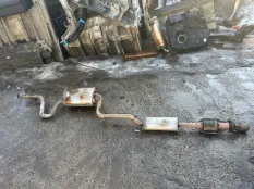 ГЛУШИТЕЛЬ KIA ceed 2 JD УНИВЕРСАЛ 2016