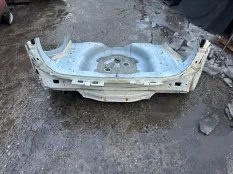 Задняя панель кузова KIA CEED 2 JD 2016