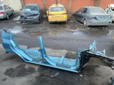 Крыло заднее правое HYUNDAI GETZ 1 РЕСТАЙЛИНГ 1.4