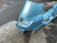 Крыло заднее правое HYUNDAI GETZ 1 РЕСТАЙЛИНГ 1.4