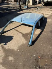 Крыша HYUNDAI GETZ 1 РЕСТАЙЛИНГ 1.4 G4EE 2008