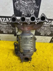 Выпускной коллектор HYUNDAI GETZ 1 РЕСТАЙЛИНГ 1.4