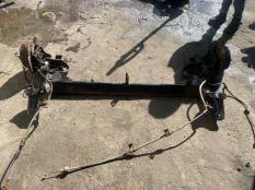 ЗАДНЯЯ БАЛКА HYUNDAI GETZ 1 РЕСТАЙЛИНГ 1.4 АКПП