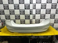 Бампер задний BMW 320I F30 2015