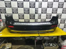 Бампер задний Mercedes-benz GLS-Class X166 2017