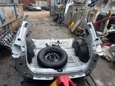 ЗАДНЯЯ ЧАСТЬ КУЗОВА GEELY ATLAS NL-3 2021