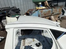 Крыло заднее левое JAC J7 2023