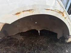 ЗАДНЯЯ ЧАСТЬ КУЗОВА JAC J7 2023