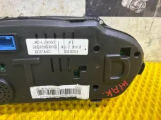 Панель приборов JAC J7 2023
