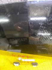 Стекло двери заднее правое JAC J7 2023