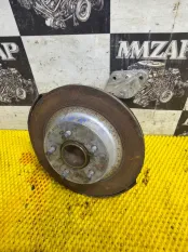 Кулак поворотный задний правый JAC J7 2023