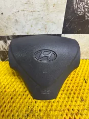 Подушка безопасности в руль HYUNDAI GETZ