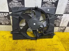 Диффузор радиатора KIA OPTIMA 4 JF 2019