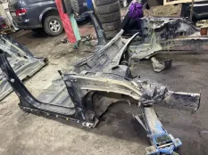 Лонжерон передний правый KIA OPTIMA 4 JF 2019