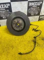 Кулак поворотный передний левый KIA OPTIMA 4 JF