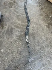 ТОПЛИВНЫЕ ТОРМОЗНЫЕ ТРУБКИ KIA OPTIMA 4 JF 2019