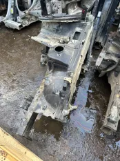 Лонжерон передний левый KIA OPTIMA 4 JF 2019