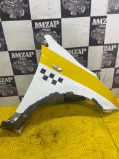 Крыло переднее правое KIA RIO 4 FB 2018