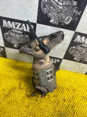 Выпускной коллектор KIA RIO 4 FB 2018