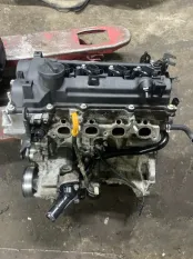 Двигатель KIA RIO 4 FB 1.4 G4LC 2018