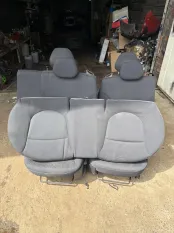КОМПЛЕКТ СИДЕНИЙ HYUNDAI SOLARIS 1 2011