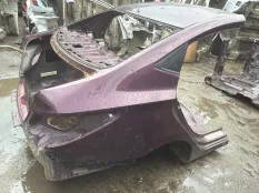 Крыло заднее правое HYUNDAI SOLARIS 1 2011