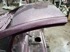 Крыло заднее правое HYUNDAI SOLARIS 1 2011