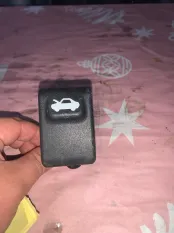 Ручка открывания капота KIA RIO 3 QB 2016