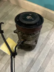 Компрессор кондиционера HYUNDAI SONATA 7 LF 2.0