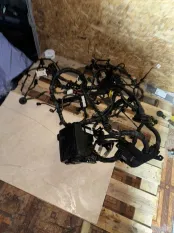 ПОДКАПОТНАЯ ПРОВОДКА KIA RIO 4 FB 1.6 G4FG 2018